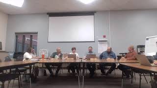 September Regular School Board Meeting