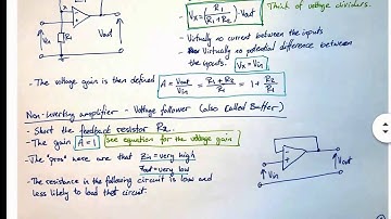 02. Signal Conditioning - The Non Inv. op.amp.