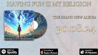 GenJI - Having Fun Is My Religion (Album Minimix)