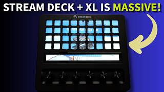 Why Stream Deck + XL is a total game changer!