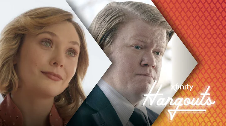 Elizabeth Olsen, Patrick Fugit, and the cast of Love & Death discuss the real-life true crime story