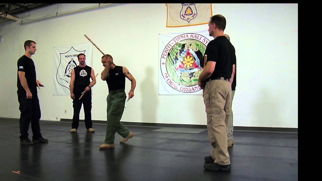 Espada y Daga DVD Preview