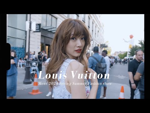[Paris] While preparing for the show, she spoke honestly about her feelings as a mother