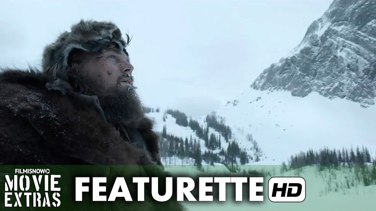 The Revenant 2016 Featurette Director Of Photography Youtube