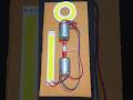 Free Energy Generator _ DC Motor #dcmotor #techdiy #shorts