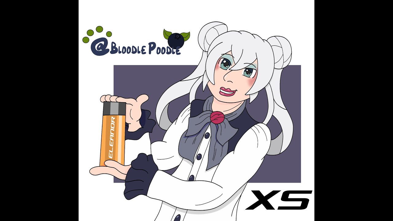 【Eleanor Forte】 XS (Rina Sawayama) 【Synth V Cover】