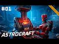 С чего начать бизнес в открытом космосе? | Astrocraft #01