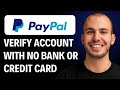 How to Verify PayPal Account Without Bank or Credit Best Method [2026 Full GUIDE]