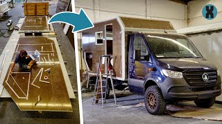 Wohnkabine selber bauen – so geht's! TEIL 1