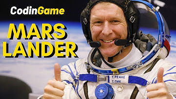 CodingGame Mars Lander Optimization