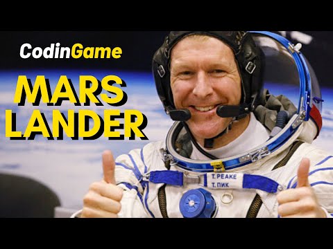 CodingGame Mars Lander Optimization