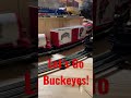 MTH OSU Buckeye Train...Let’s Go!