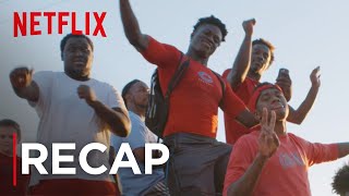 Last Chance U  Season 1 | Recap | Netflix