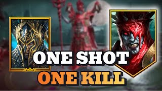 Bladechorister Caldor One Shot Amius Hard Mode - Raid Shadow Legends