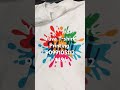 Yuva T-shirt Printing customise T-Shirt printing#customised #holi #festival #2025 #explore #new