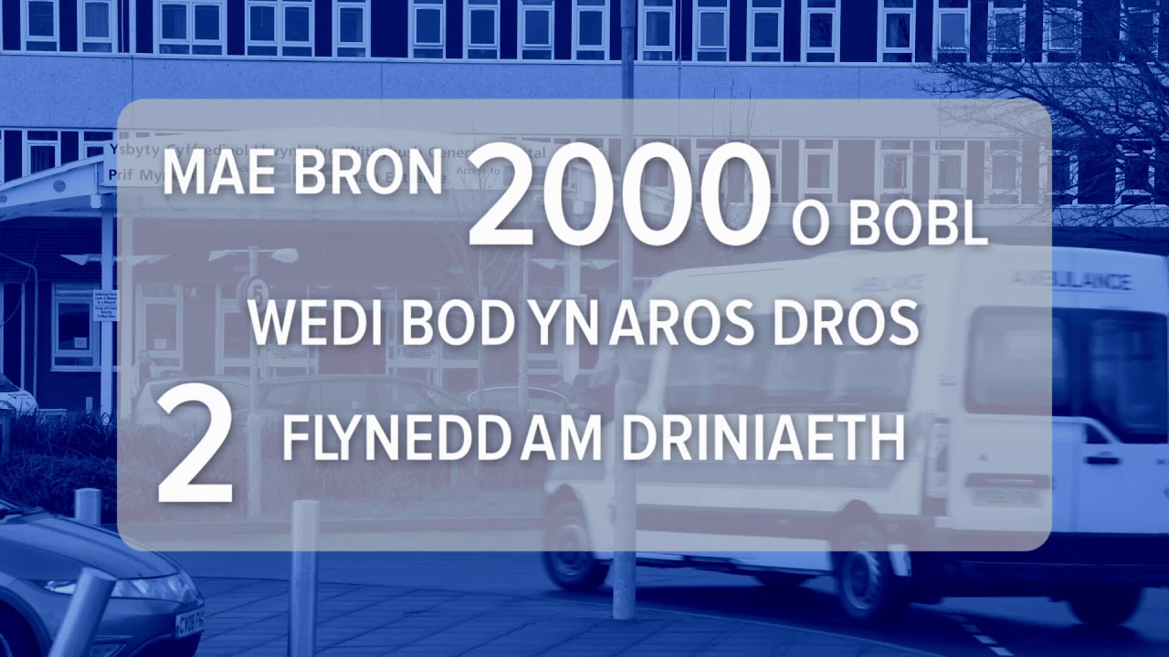 Welsh Conservatives Party Political Broadcast (Welsh)