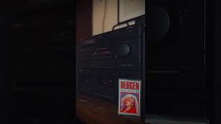 Bergen Yıllar Affetmez Kaset Dinletisi Tozlu Bant