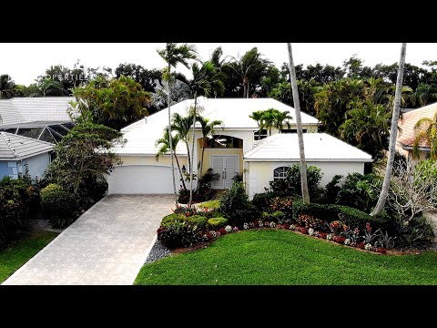 35 Bermuda Lake Drive, Palm Beach Gardens, FL home video tour
