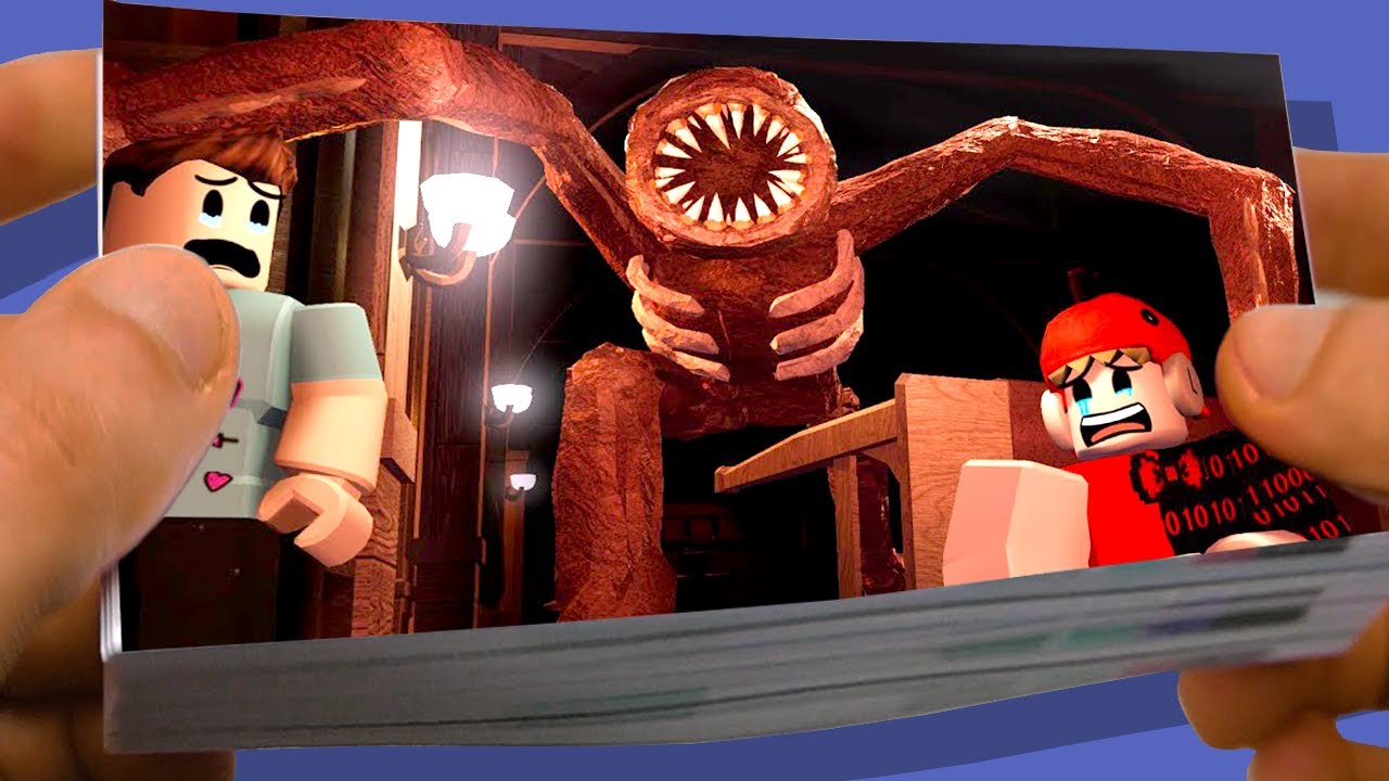 DOORS Hotel [Roblox] Monsters Jumpscares Flipbook Animation YouTube