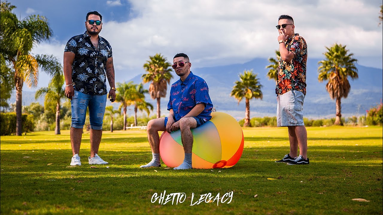 GHETTO LEGACY PIDEN MÁS (FT SOODEC B, RÍOS) YouTube