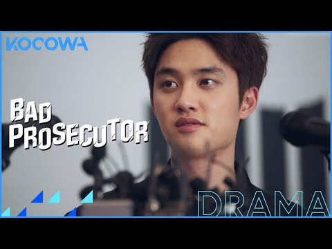 Doh Kyung Soo hilariously steps forward to reveal the truth! l Bad Prosecutor Ep 2 [ENG SUB]