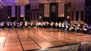 2015 Singapore St Andrew's Ball Ghurka Performance 2