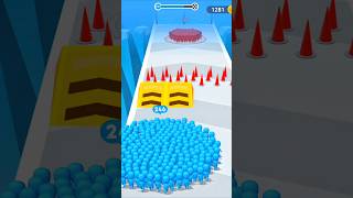 Count Master Gameplay Level -289 #games #gaming #shorts #countmaster #viralshorts