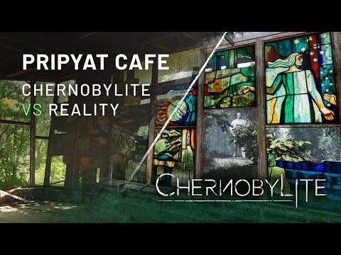 : Chernobylite vs Reality | Cafe Pripyat