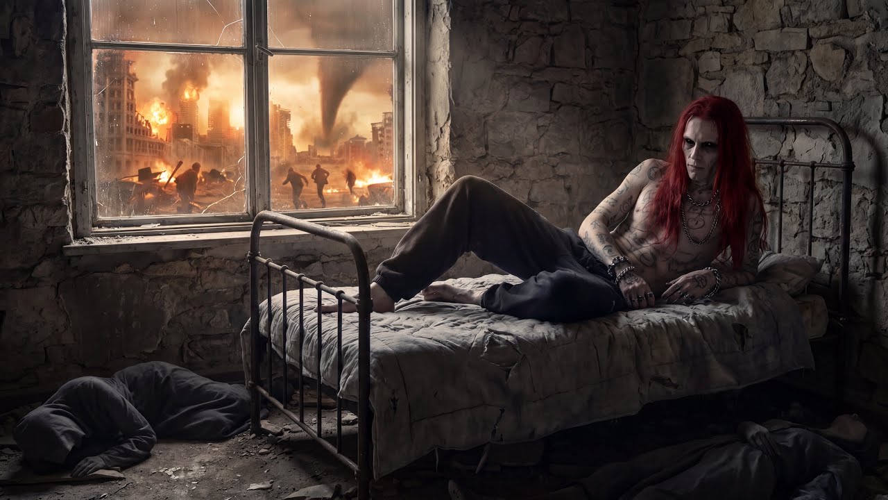 Watch Black Eyes-That Numbness (Official Music Video) on YouTube Watch Black Eyes-That Numbness (Official Music Video) on YouTube