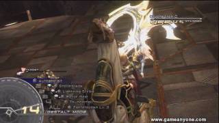 Final Fantasy XIII Walkthrough part 153 HD