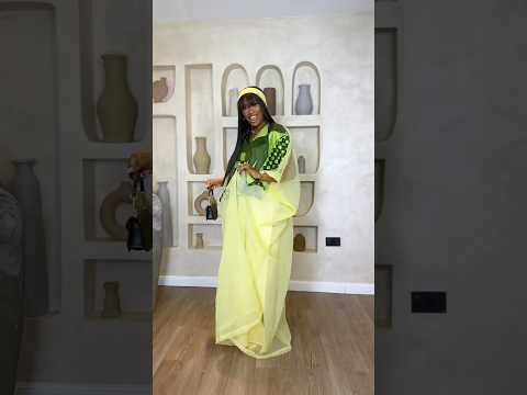 Chinenye Nnebe giving