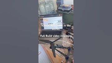 Long range FPV AOS UL 10 build Video incoming!
