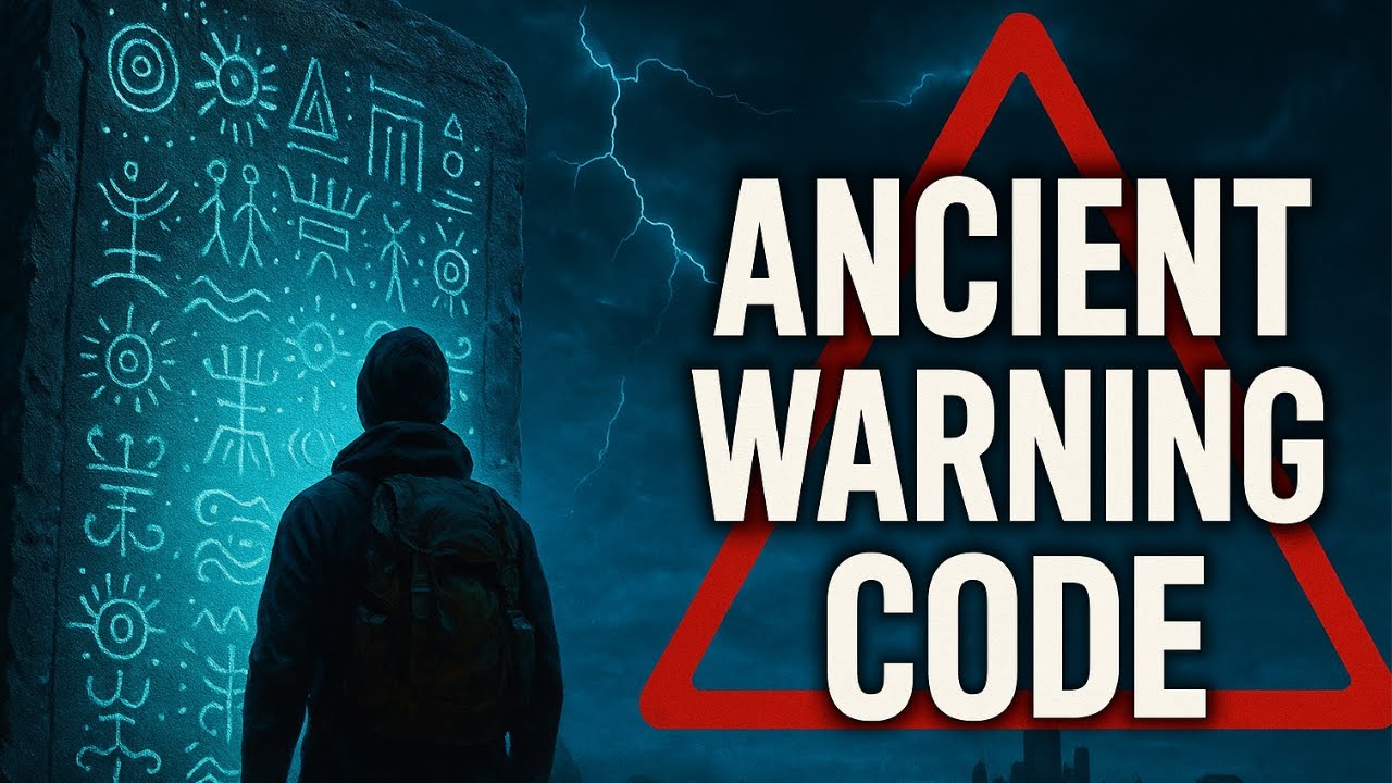 The Secret Code That Ancient Civilizations Left for OUR Future
