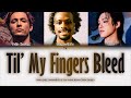 DINO DUCKWRTH The Word Alive Til My Fingers Bleed ПЕРЕВОД НА РУССКИЙ Color Coded Lyrics DINO DUCKWRTH The Word Alive Til My Fingers Bleed ПЕРЕВОД НА РУССКИЙ Color Coded Lyrics