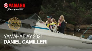 #YamahaDay2021 | Heritage Repowered | Daniel Camilleri
