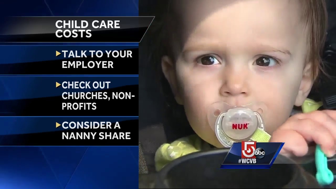 Plan ahead to save on child care costs 