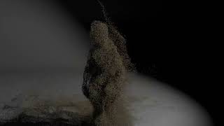 Houdini Walking Sandman