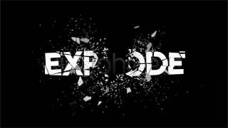 Logo Explode - After Effects Template