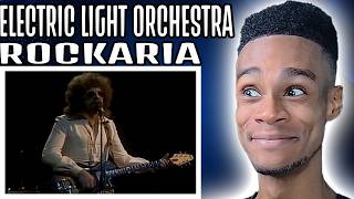 Electric Light Orchestra - Rockaria! | FIRST TIME REACTION