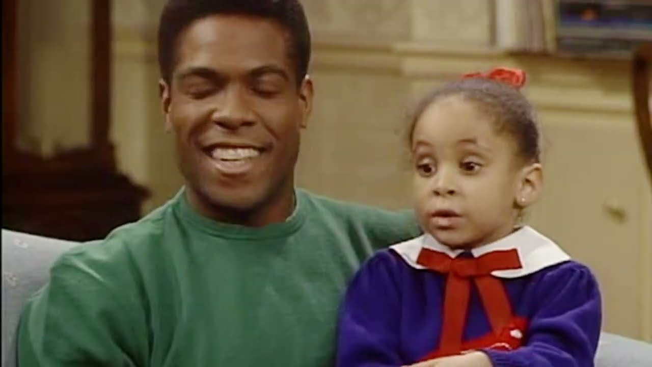 RUDY'S DANCE MELTS HEARTS and CLIFF'S FACE DANCE BREAKS the INTERNET! UNBELIEVABLE COSBY SHOW MOMENT