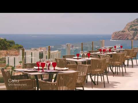 Zafiro Palace Andratx, a new luxury hotel in Mallorca