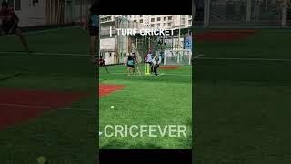 Cricfever 22 Turf Cricket Clean Bowled Shailendra Yadav