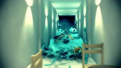 Realflow Flooded Corridor