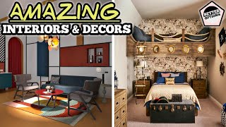 50 Amazing Home Interiors & Decors