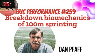 Eric Performance #259 Dan Pfaff