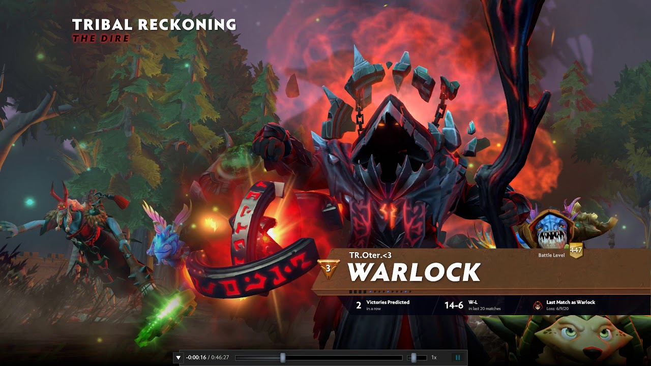 ESports - Dota 2, Tribal Reckoning vs ToJI9 yraMAHucb, Epulze.com (29 июля 2019), Match ID 493460...