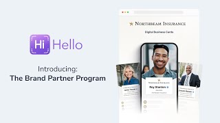 Партнерская программа бренда HiHello screenshot 5
