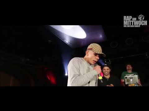 Capital bra Rap am Mittwoch