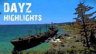 Dayz Standalone - Shifty down.