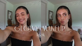 my guide to glowy makeup